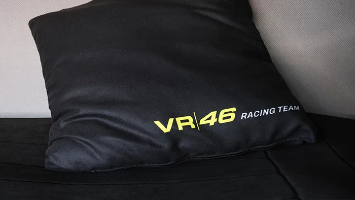 Cuscini cabina